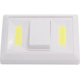 Resim Çerçici Cob Ledli Duvar Dolap Lambası WT-382 