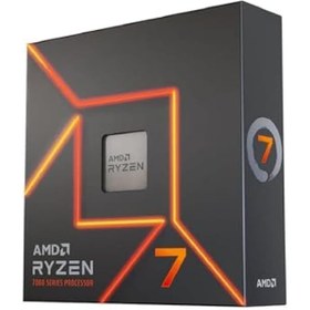Resim Amd Ryzen 7 7700X AM5Pin 105W Fansız (Box) 