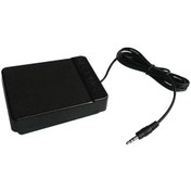 Resim Dijital Piyanolar Accs 3.5mm Için Evrensel Piyano Ayak Sustain Pedalı Kontrol Anahtarı 