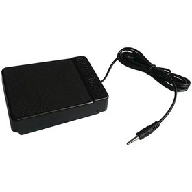 Resim Dijital Piyanolar Accs 3.5mm Için Evrensel Piyano Ayak Sustain Pedalı Kontrol Anahtarı 