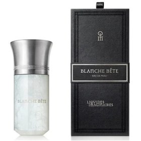Resim Liquides Imaginaires Blanche Bete Kadın Parfüm EDP 100 ML 