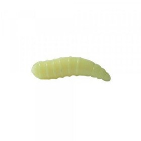 Resim Effe Silikon Larva Kurtçuk 1.7 CM 0.1G Suni Yem 100 Adet 