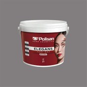 Resim Polisan 4476 - Kül Grisi - Cİ-7605 7,5 Litre Elegans Extra Yarı Mat İç Cephe Boyası (25600041600) 