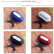 Resim Besthome1 Yeni Model Omuz Daykı - Sürüş Konforu Artırıcı - Hızlı Kurulum - Siyah, Tüm Bisiklet Modelleri İçin Uygulanabilir 