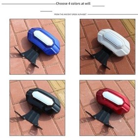 Resim Besthome1 Yeni Model Omuz Daykı - Sürüş Konforu Artırıcı - Hızlı Kurulum - Siyah, Tüm Bisiklet Modelleri İçin Uygulanabilir 