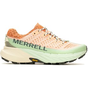 Resim Merrell Agility Peak 5 Kadın Turuncu Patika Koşusu Ayakkabısı 