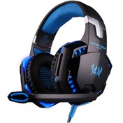 Resim CepEvi Kotion Each G2000 Mikrofonlu Pc Gaming Oyuncu Kulaklığı 