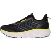 Resim hummel ULTRA Erkek Siyah Spor Ayakkabı 