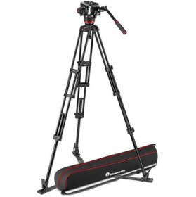 Resim Manfrotto Mvk504xtwınga Video Tripod Seti 