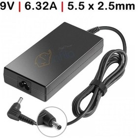 Resim MSI Uyumlu WS60 6QI-653TR WS60 6QJ-488TR Şarj Adaptörü (120W) 