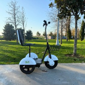 Resim Volta VT3 Pro Elektrikli Scooter 