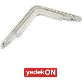 Resim Raf Altı Lüks 120*190 Beyaz 6*8 