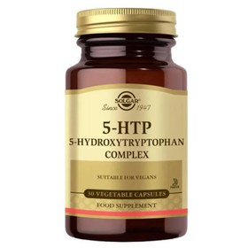 Resim Solgar 5-HTP 30 Kapsül 