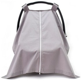 Resim Ezh Bebek Koton Puset Örtüsü 5010 