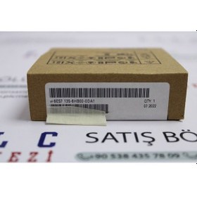 Resim 6ES7135-6HB00-0DA1, 6ES7 135-6HB00-0DA1 SIMATIC ET 200SP, ANALOG OUTPUT MODULE, 2 AO ÜRT GARANTİLİ 