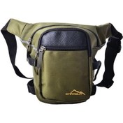 Resim Nurgaz Ng Bbc Bel Bacak Çantası 