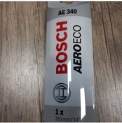 Resim Bosch Aero Eco 35cm 14" Inç Muz Tipi Üniversal Cam Silgisi 