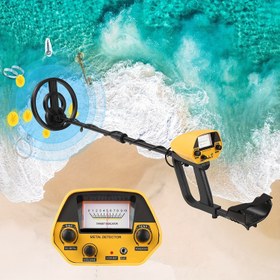 Resim Hunthawk Taşınabilir Metal Dedektörü, Hafif Yeraltı Hazineleri Bulma Cihazı, Analogue Ekran, Kulaklık ve Kazma - Pil ile Çalışır, Altın ve Gümüş Para Bulma için İdeal (Pil Dahil Değil), Hazineler Bulma Cihazı | Şık Tasarım | Dayanıklı Yapım, Hazineler Bulma Ekipmanı 