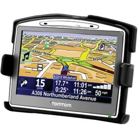 Resim ram mounts TomTom GO 520/630/720/730/920T Uyumlu EZ-Rollr Yuvası RAM-HOL-TO6U 