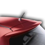 Resim Toyota Yaris Yeni Kasa (2012-2019) Spoiler Boyalı 