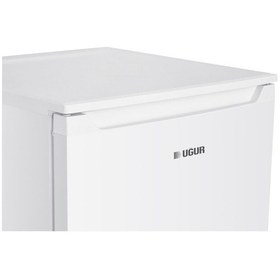 Resim Uğur UED 3087 87 LT 3 Çekmeceli Dikey Derin Dondurucu 