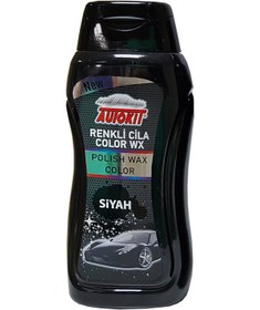 Resim Autokit Renkli Cila 300 ml (SİYAH) Fa1-264 