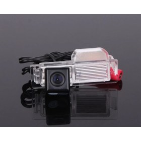 Resim Navimate Opel Corsa D Tam Uyum Plakalık Geri Görüş Kamerası Yeni Nesil 