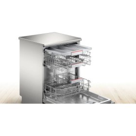 Resim Bosch SMS4IMI60T 6 Programlı Paslanmaz Çelik Bulaşık Makinesi – Enerji Tasarruflu, Sessiz ve Dayanıklı Tasarım 
