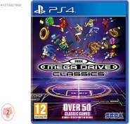 Resim Sega Mega Drive Ps4 Sıfır -BAKIRKÖY - KONSOL CENNETİ 