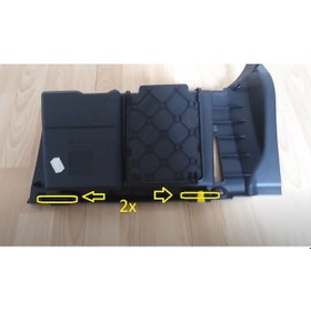 Resim Opel Corsa D Torpido Menteşe Pimi 