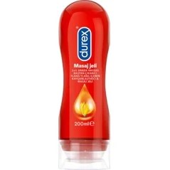 Resim Durex Durex play Hassas Ylang & Masaj Jeli 200 Ml 
