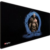 Resim Digipod Gaming Mousepad Oyuncu Mouse Pad 90X40 Xxl Büyük Oyuncu Mouse Pad Kaymaz Taban 4mm Kalınlık 