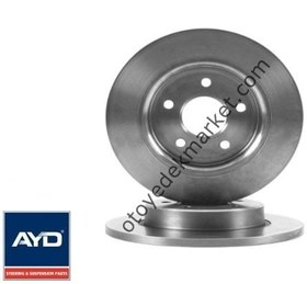 Resim Ford Focus (2011-2014) Fren Disk Ön Havalı 278 Mm (Ayd) 