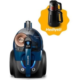 Resim Philips Fc9700/07 Powerpro Max Süpürge Hd7301/00 Çaycı 