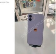 Resim Apple iPhone 11 İkinci El TR | 64 GB | Mor İkinci El apple 11 64 gb tamirsiz