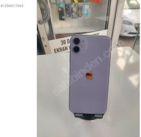 Resim Apple iPhone 11 İkinci El TR | 64 GB | Mor 