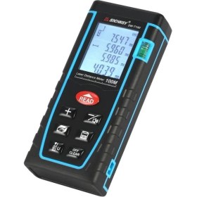 Resim Sndway SW-T100 Lazermetre (100 Metre Ölçüm) 
