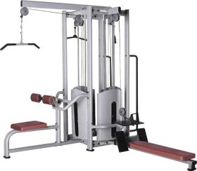 Resim Diesel Fitness 9059 Multi Station 4 İstasyon | Diesel Fitness Diesel Fitness