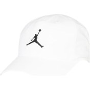 Resim Nıke Jordan Jan Curvebrım Adjustable Hat Şapka Beyaz-Standart 