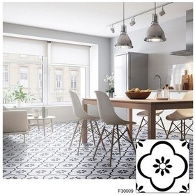 Resim Novahub Adet/takım Kendinden Yapışkanlı Retro Fayans Çıkartmaları Su Geçirmez Pvc Çıkarılabilir Duvar Çıkartmaları Dıy Duvar Kağıtları Mutfak Banyo Ev Düzeni Koruma 