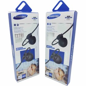 Resim BUKREK STORE 3.5mm Jack Girişli Kablolu Kulaklık Samsung S-5 