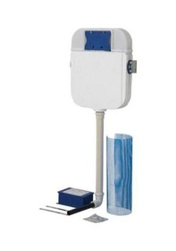 Resim Creavit Hela Taşı Uyumlu Gömme Rezervuar Gr5006 