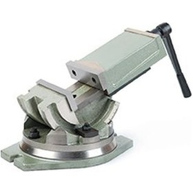 Resim İki Açılı Mengene Ohk 160 Mm Max. Açılma 125 Mm 