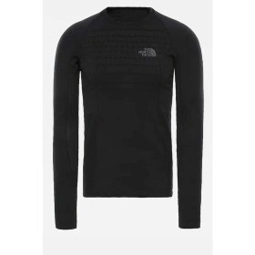 Resim The North Face M Sport L/s Crew Neck Erkek Tshirt NF0A3Y28KT01 