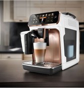 Resim Philips Premium Tam Otomatik Espresso Makinesi, 12 Farklı Kahve, Aquaclean Filtre, Tft Ekran 