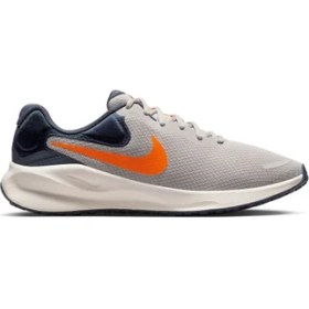 Resim Nike Revolution 7 Erkek Koşu Ayakkabısı FB2207-009 Krem 