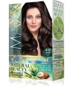Resim Genel Markalar Natural Beauty Amonyaksız Saç Boyası 4.0 Kahve 