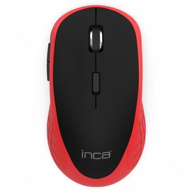 Resim IWM-391T 1600 DPI Rubber Kablosuz Mouse 