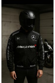 Resim roofmen BASKILI YAĞMURLUK 