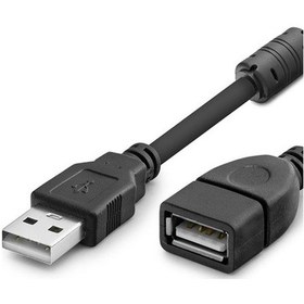 Resim Hadron. Hdx7521. Kablo Usb M/F 5M Siyah. 